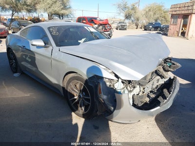 FORD MUSTANG 2017