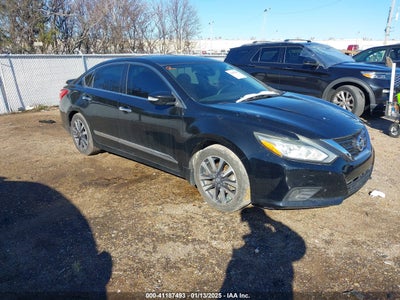 NISSAN ALTIMA 2016