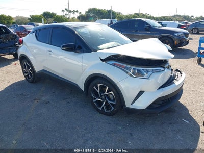 TOYOTA C-HR 2019