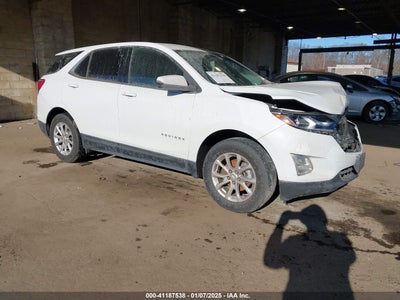CHEVROLET EQUINOX 2019