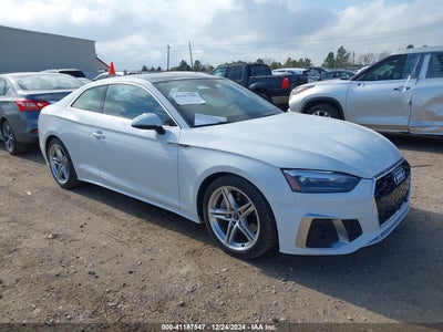 AUDI A5 2022