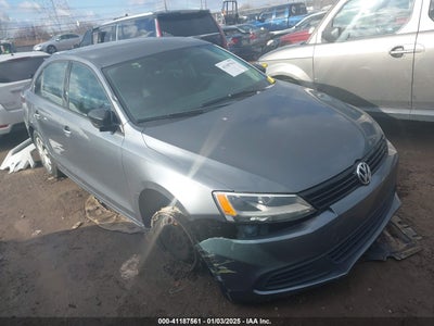VOLKSWAGEN JETTA 2014