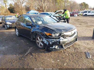 ACURA TSX 2009