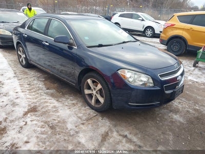 CHEVROLET MALIBU 2012