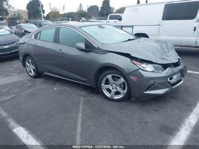 CHEVROLET VOLT 2017