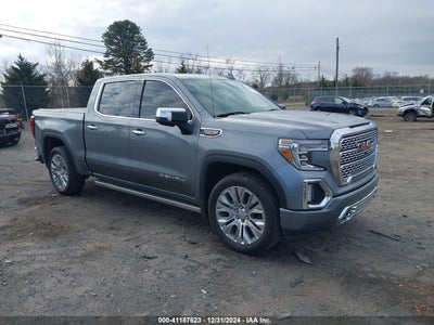 GMC SIERRA 1500 LIMITED 2022