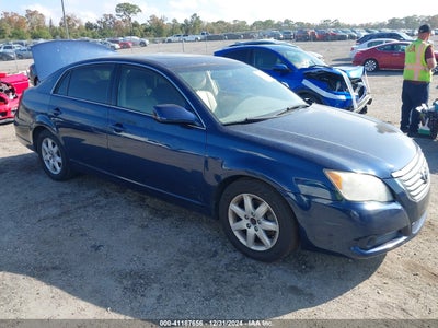 TOYOTA AVALON 2008