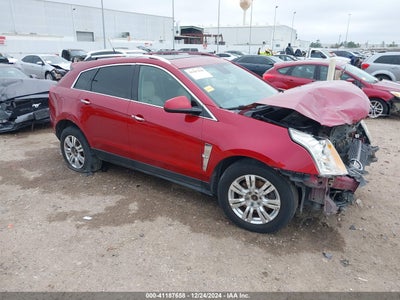 CADILLAC SRX 2012