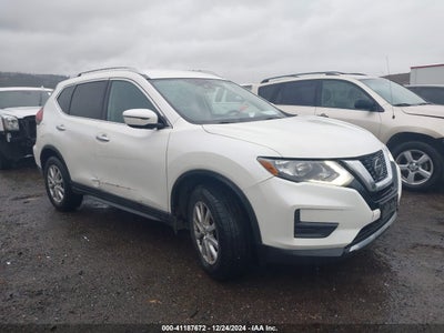 NISSAN ROGUE 2019