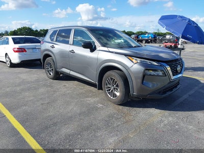 NISSAN ROGUE 2021