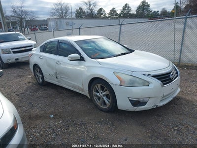 NISSAN ALTIMA 2015