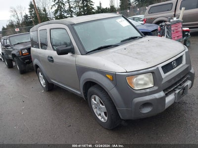 HONDA ELEMENT 2003