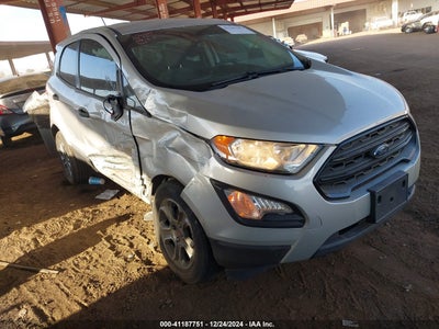 FORD ECOSPORT 2018