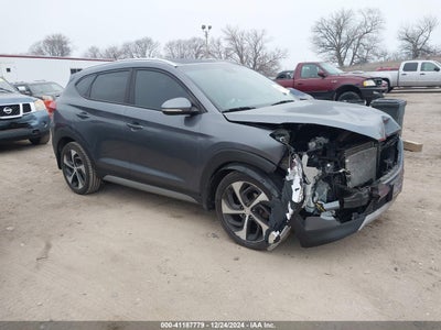 HYUNDAI TUCSON 2017