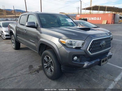 TOYOTA TACOMA 2019
