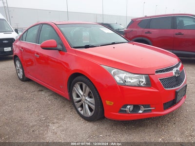 CHEVROLET CRUZE 2014
