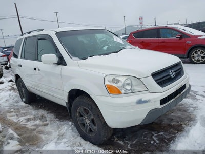 HONDA PILOT 2004