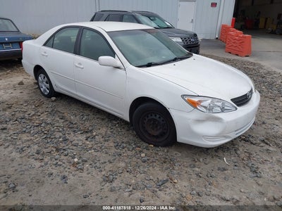 TOYOTA CAMRY 2004