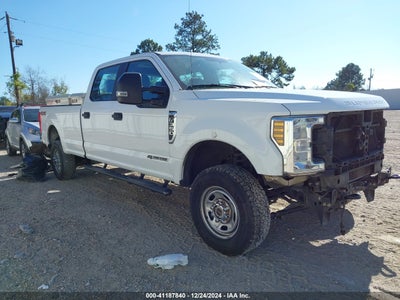 FORD F-350 2019
