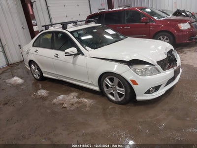 MERCEDES-BENZ C-CLASS 2010