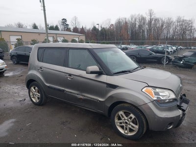 KIA SOUL 2011