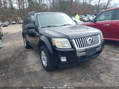 MERCURY MARINER HYBRID 2008