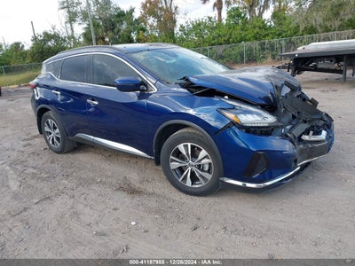 NISSAN MURANO 2020
