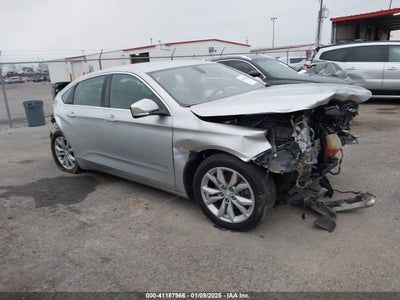 CHEVROLET IMPALA 2016