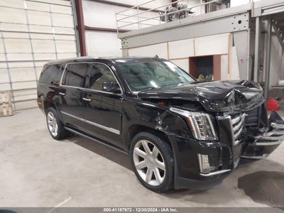 CADILLAC ESCALADE ESV 2015