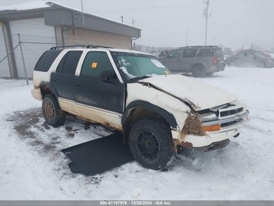 CHEVROLET BLAZER 2004