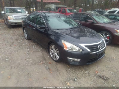 NISSAN ALTIMA 2015