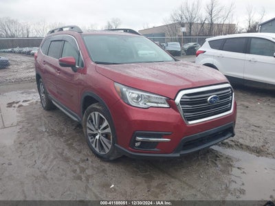 SUBARU ASCENT 2021