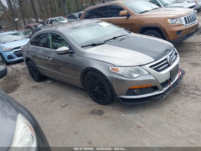 VOLKSWAGEN CC 2012
