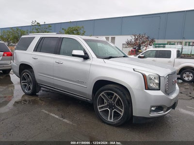 GMC YUKON 2017