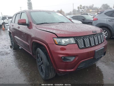 JEEP GRAND CHEROKEE 2018