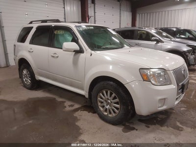 MERCURY MARINER 2010