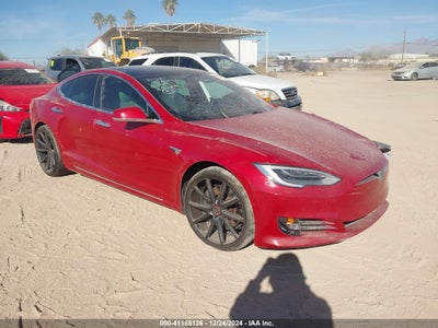 TESLA MODEL S 2020