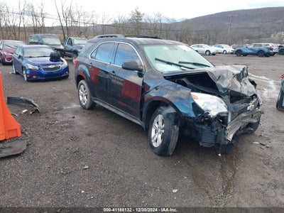 CHEVROLET EQUINOX 2014