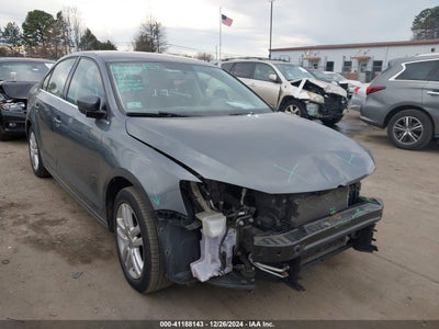 VOLKSWAGEN JETTA 2017