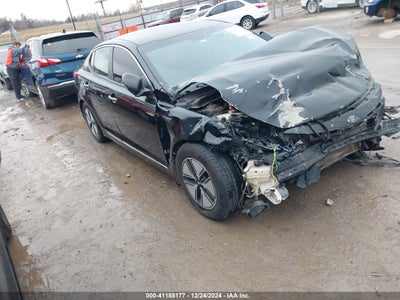 KIA OPTIMA HYBRID 2013