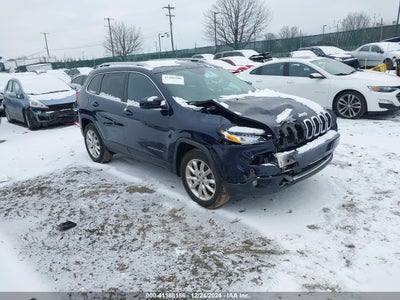 JEEP CHEROKEE 2015