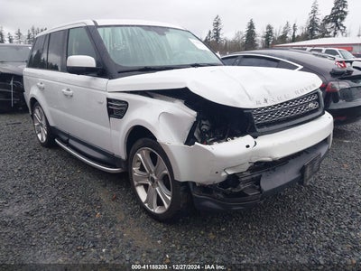 LAND ROVER RANGE ROVER SPORT 2012