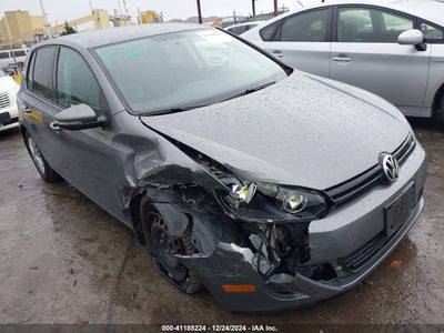 VOLKSWAGEN GOLF 2013