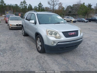 GMC ACADIA 2012