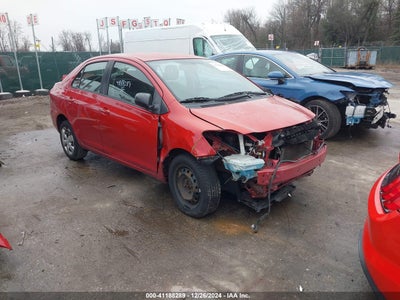 TOYOTA YARIS 2007