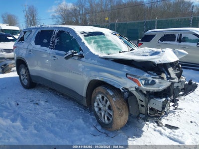 CHEVROLET TRAVERSE 2018