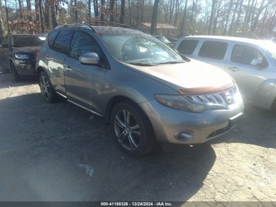 NISSAN MURANO 2010