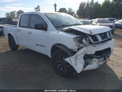 NISSAN TITAN 2006