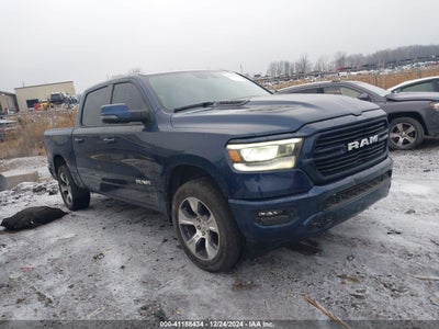 RAM 1500 2023