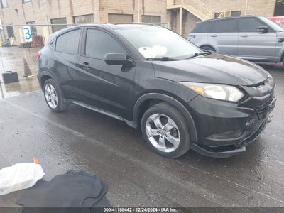 HONDA HR-V 2016